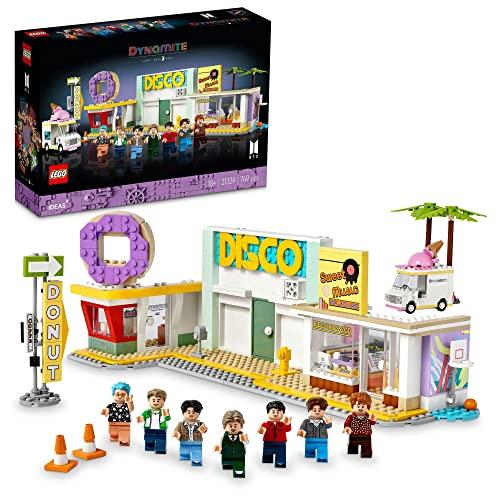 レゴ(LEGO) アイデア BTS Dynamite クリスマスプレゼント 21339 ダイナマイト...