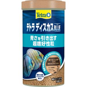 テトラ(Tetra) ディスカス ブルー 150...の商品画像