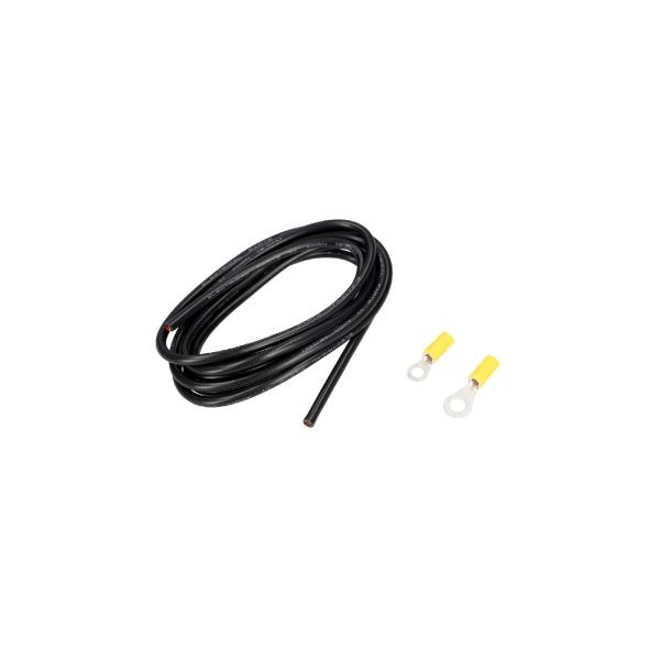 【Amazon.co.jp限定】エーモン(amon) 大容量アースコード AV5.00sq×2m 4...