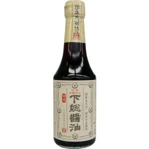 ちば醤油 下総醤油290ml