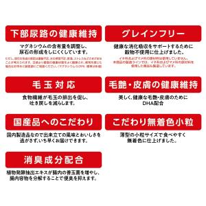 スマック グレインフリー キャットフード フロ...の詳細画像2