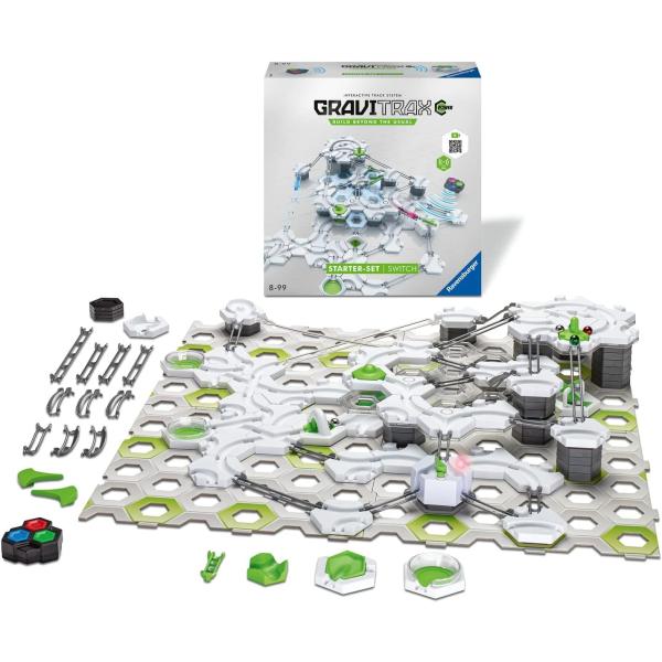 Ravensburger（ラベンスバーガー） マーブルラン（スロープトイ） GraviTrax (グ...