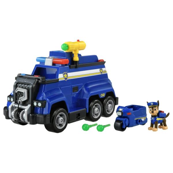 タカラトミー(TAKARA TOMY) パウ・パトロール アルティメット レスキュービークル チェイ...