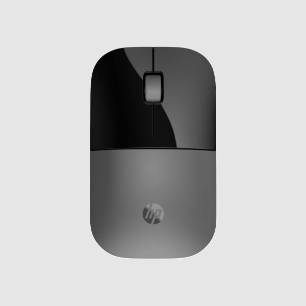HP ワイヤレスマウス 無線 マウス 静音 Z3700 デュアルワイヤレスマウス Windows M...