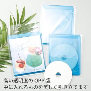 シモジマ ヘイコー ポリ袋 クリスタルパック ...の詳細画像1