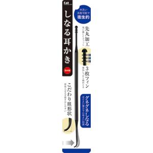 貝印 しなる耳かき 35mm×8mm×190mm