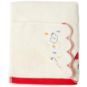 丸眞 フェイスタオル MOOMIN ムーミン ...の詳細画像1