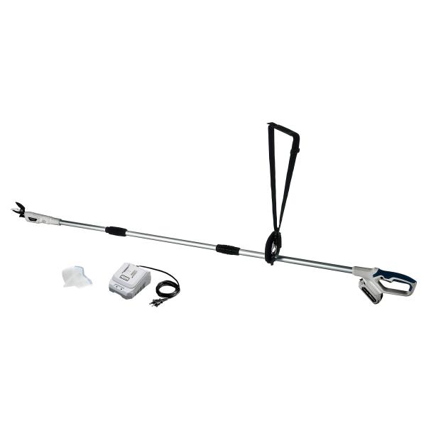 高儀(Takagi) EARTH MAN S-Link 14.4V 充電式伸縮高枝切鋏 分割タイプ ...