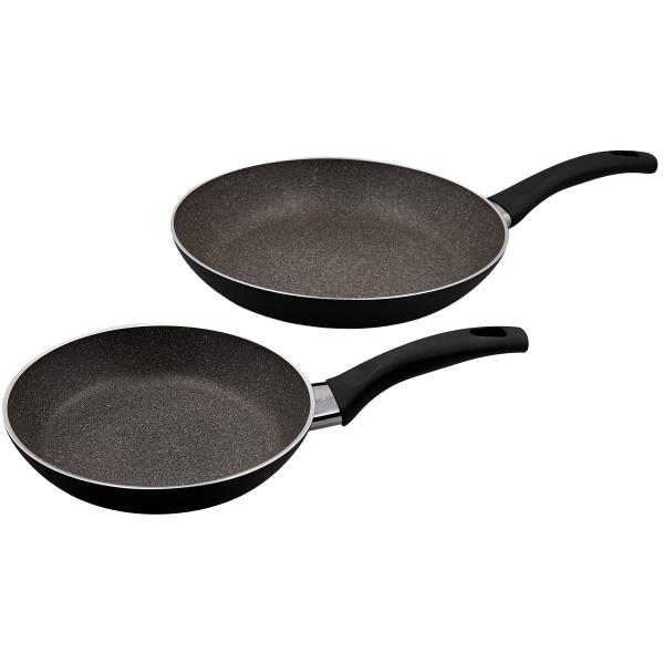 Ballarini バッラリーニ 「 パヴィア フライパン 2pc セット (20cm × 28cm...
