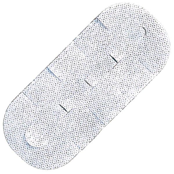 アズマ工業 TK足ゆびちゃん 60枚入 汗取りシート 使い捨て 足の臭い対策 足むれ防止・消臭に