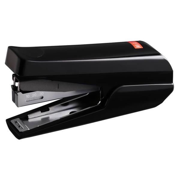 マックス ホッチキス 軽とじ サステナブル文具シリーズ 20枚とじ ブラック HD-10TL(P)/...