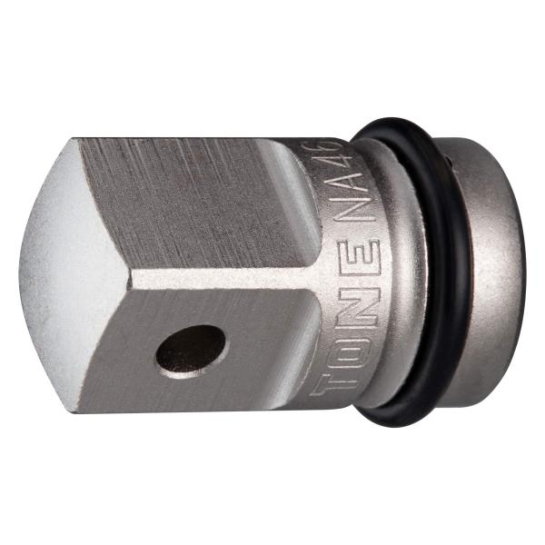 トネ(TONE) インパクト用ソケットアダプター NA46 差込角12.7mm(1/2) &amp;19.0...