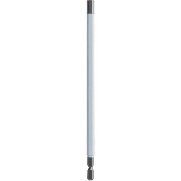 アネックス(ANEX) カラービット 六角レンチ 片頭 ロング H8mm×200 ACHX-8020