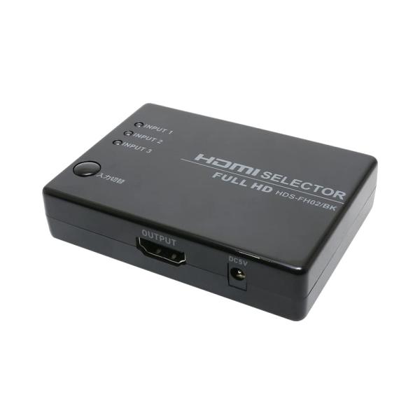 MCO フルHD 対応 HDMI 切替器 Z1509