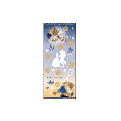 丸眞 フェイスタオル 美女と野獣 ウォーターテンダー 綿 抗菌 防臭 刺繍 2サイズ展開 20060...
