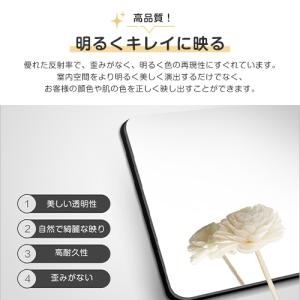 9%OFF期間限定★ミラー 鏡 壁掛け 洗面鏡...の詳細画像2