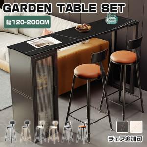 【直接引き取り限定】カウンターテーブル　ダイニングテーブル　バーテーブル　大理石 Amazon｜UNHO カウンターテーブル 大理石 キッチンカウンター