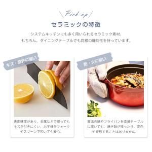 9%OFFクーポン★レビュー特典・ダイニングテ...の詳細画像5