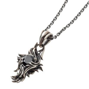 SSP-32浜田省吾さん着用！アラベスク フロウ ペンダント ネックレス