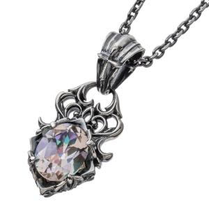 SSP-32浜田省吾さん着用！アラベスク フロウ ペンダント ネックレス