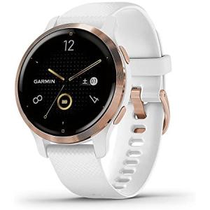 ガーミン VENU 2S ホワイト×ローズゴールドの買取情報
