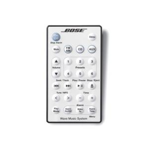 【美品動作確認済】BOSE Wave Music System III リモコン リモコン Bose ウェーブ ミュージック システム AWRC 音楽システム