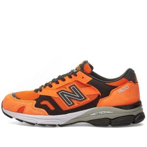 NEW BALANCE ニューバランス M920 NEO 黒 ブラック オレンジ Made in