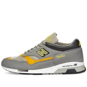 豪奢な 限定UK製M1500GGY新品グレー26.5cmオールレザー復刻カラー日本