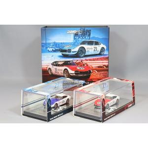 イノモデル 1/64 LB-WORKS F40東京オートサロン 2台セット イノモデル 1/64 LB-WORKS F40 東京オートサロン 2024 PILOT #56