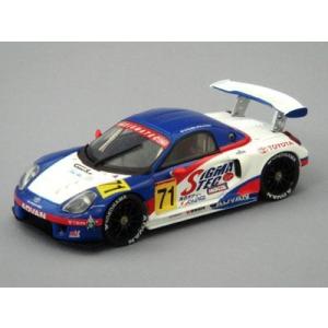 ミニカー/完成品 エブロ 1/43 シグマテック MR-S 2001 JGTC GT300 #71 ...