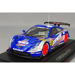 ミニカー/完成品 エブロ 1/43 エスペリア コーセー セリカ #17 JGTC GT300 20...