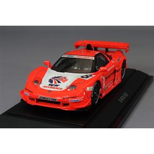 ミニカー/完成品 エブロ 1/43 イエローハット YMS GT-R