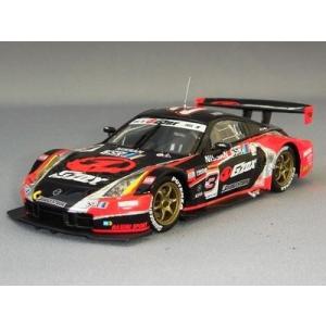 ミニカー/完成品 エブロ 1/43 シグマ ダンロップ セリカ 2003 JGTC