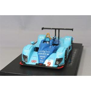 ミニカー/完成品 エブロ 1/43 トヨタ TS010 CASIO 1992 ルマン