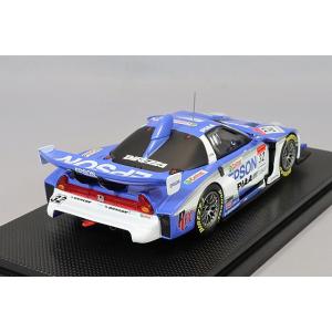 エブロ 1/43 エプソン NSX 2005 ...の詳細画像2