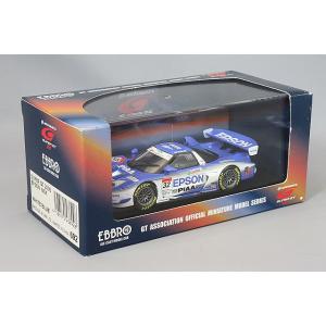 エブロ 1/43 エプソン NSX 2005 ...の詳細画像3