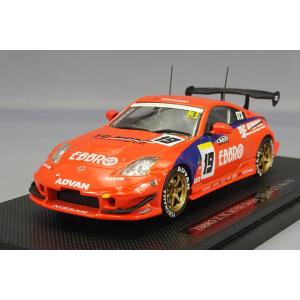 ミニカー/完成品 エブロ 1/43 マックスレーシング RC-F 2018 スーパー