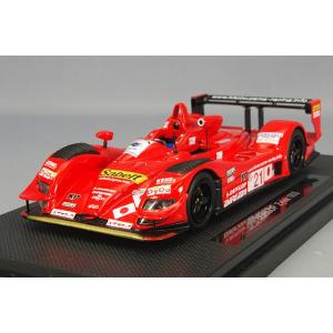 ミニカー/完成品 エブロ 1/43 シグマ ダンロップ セリカ 2003 JGTC