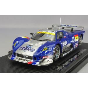 エブロ。1/43ARTA CR-GTスーパー. GT300.2015． ミニカー/完成品 エブロ 1/43 ARTA CR-Z GT 2014 スーパーGT300