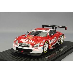 ミニカー/完成品 エブロ 1/43 バンダイ ダンロップ SC430 2007 スーパーGT500 ...