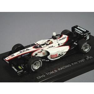 ミニカー/完成品 エブロ 1/43 マクラーレン ホンダ MP4-30 2015 F1