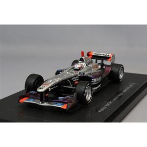 エブロミニカー 16台セット 1/43 ミニカー/完成品 エブロ 1/43 HP SF14 2014 スーパーフォーミュラ #10
