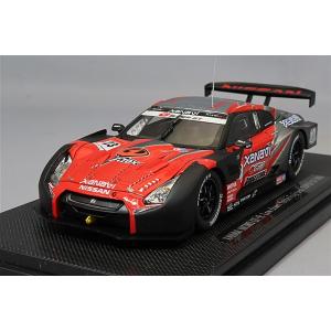 ミニカー/完成品 エブロ 1/43 モチュール オーテック GT-R ローダウン