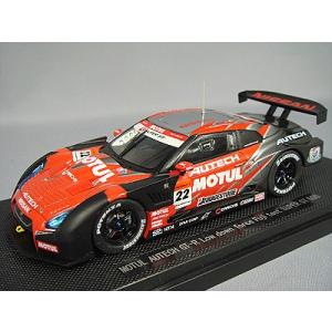 トミカ トミカエブロ 1/43 スーパーGT 2008 イエローハット YMS GT-R
