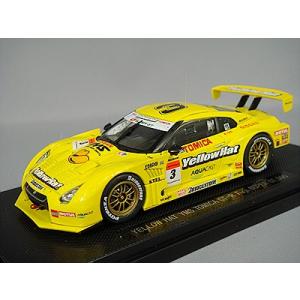 エブロ 1/43 モチュール オーテック Z 2022 スーパーGT GT500 #23 松田
