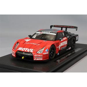 エブロ 1/43 モチュール 無限 NSX-GT 2018 スーパーGT GT500 #16 武藤