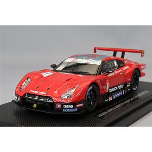 ミニカー/完成品 エブロP4 1/43 日産 スカイライン GT-R R34 JGTC 2003
