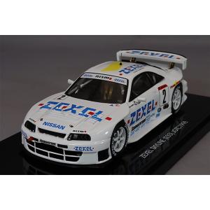 ミニカー/完成品 エブロ 1/43 ARTA NSX 2004 JGTC GT500 #8 金石