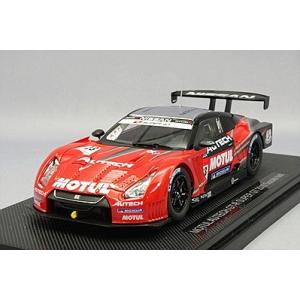 ミニカー/完成品 エブロ 1/43 モチュール オーテック GT-R スーパーGT500 2010 ...