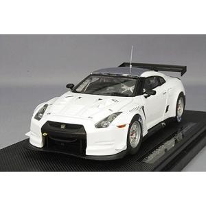 ミニカー/完成品 エブロ 1/43 日産 GT-R GT1 2010ver. 富士 シェイクダウン ...